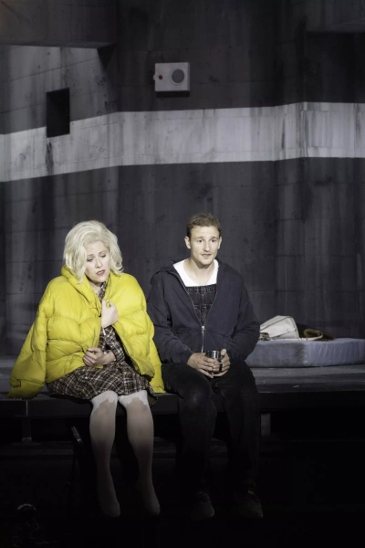 TheatreHD: Черняков. Юлий Цезарь в Египте