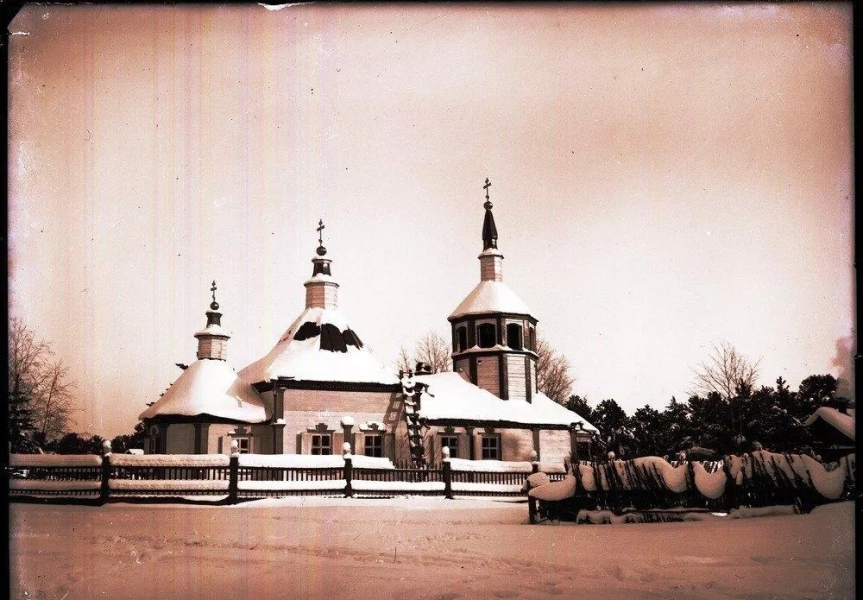 Живущие среди воды