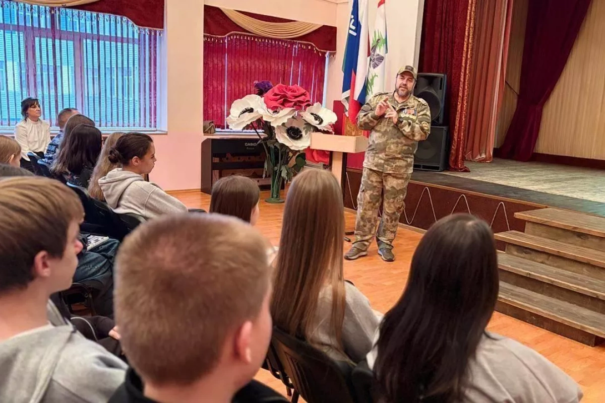Диалоги с героями «Мужеству забвенья не бывает»