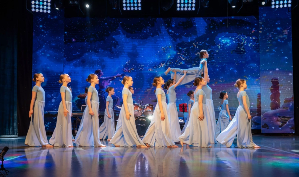 Концерт «Звуки весны»