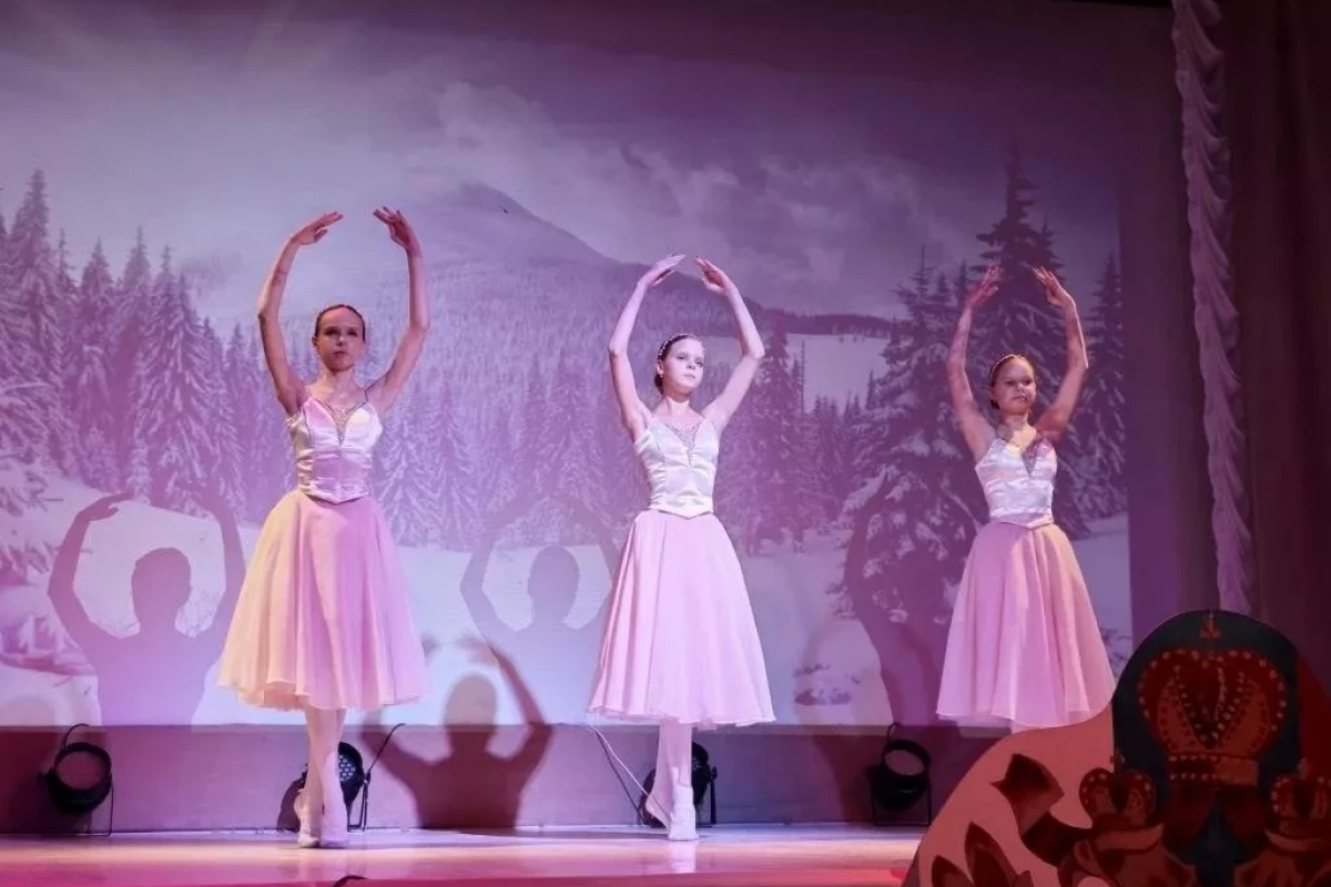 Концерт «Мелодия движения»