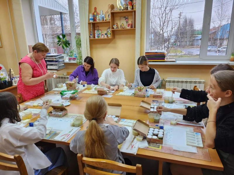 Творческие встречи «Культурное наследие»