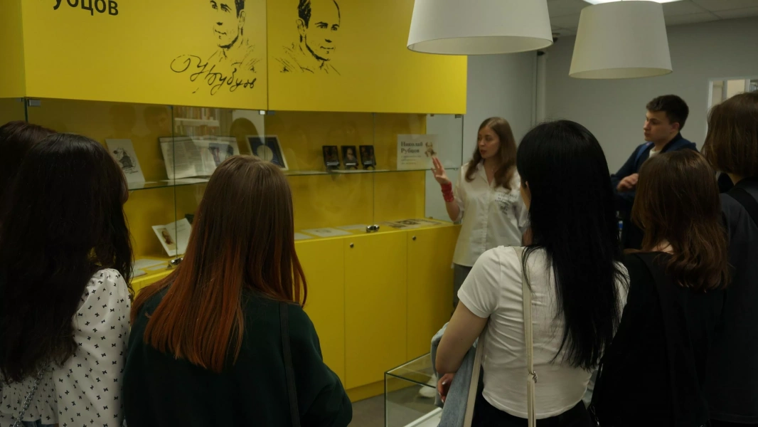 Экскурсия «История одной коллекции»