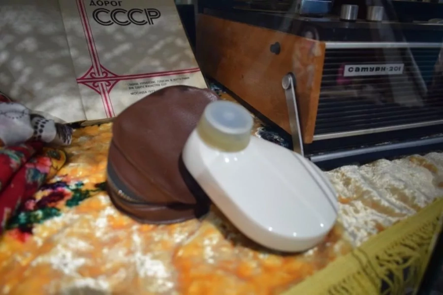 Выставка «Из дедушкиного сундука»