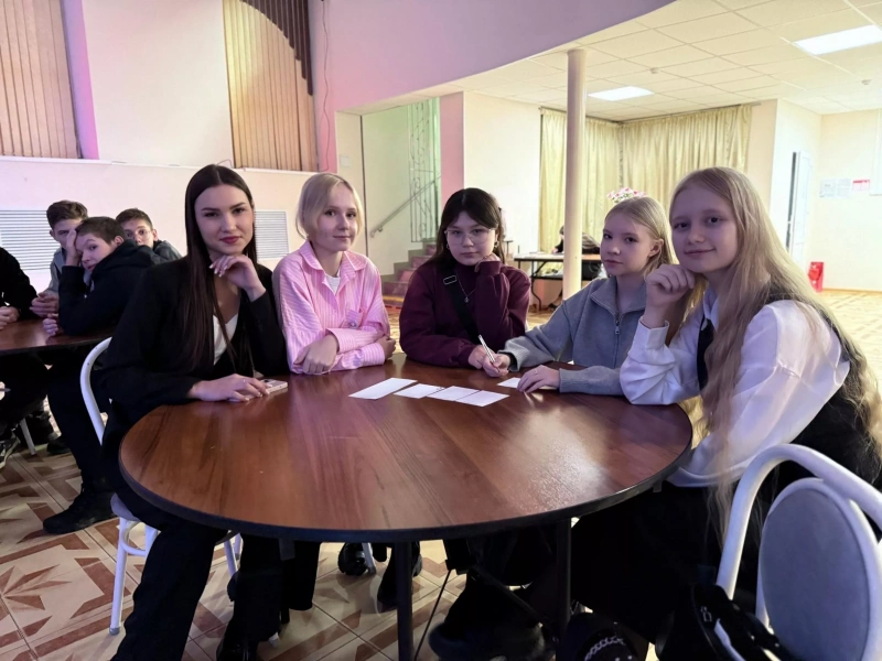 Интеллектуальная программа «Время думать»