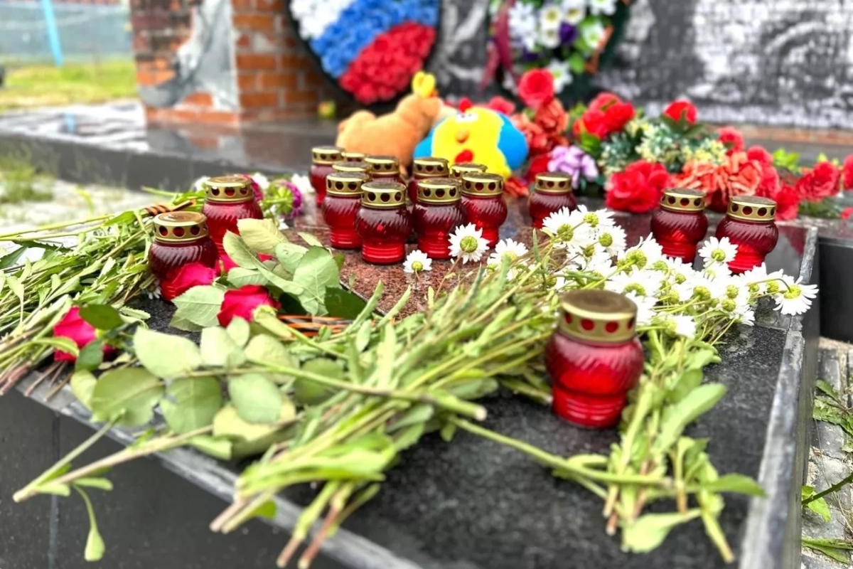 Час памяти «Белые ангелы Донбасса»