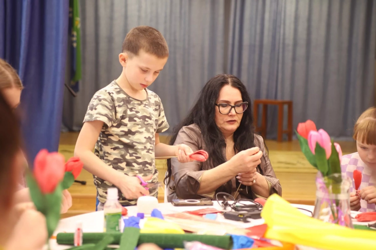 Игровая викторина «Испытание вербой»