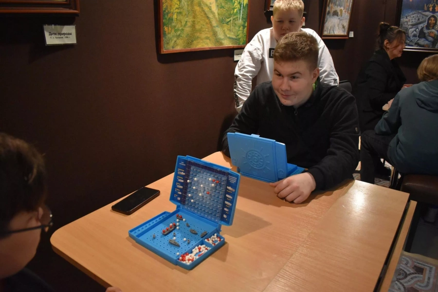 Ночь музеев в Угутском краеведческом музее