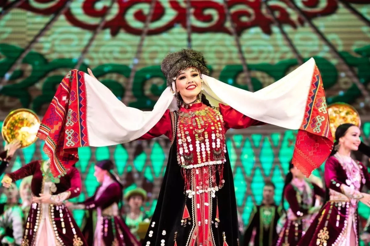 Концерт «Из Уфы с любовью»