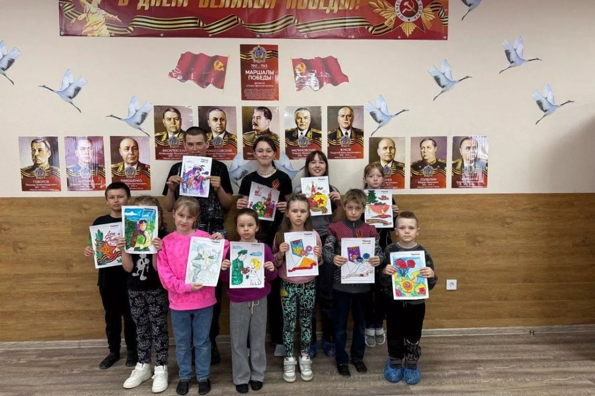 Программа «Вспомним великих героев»