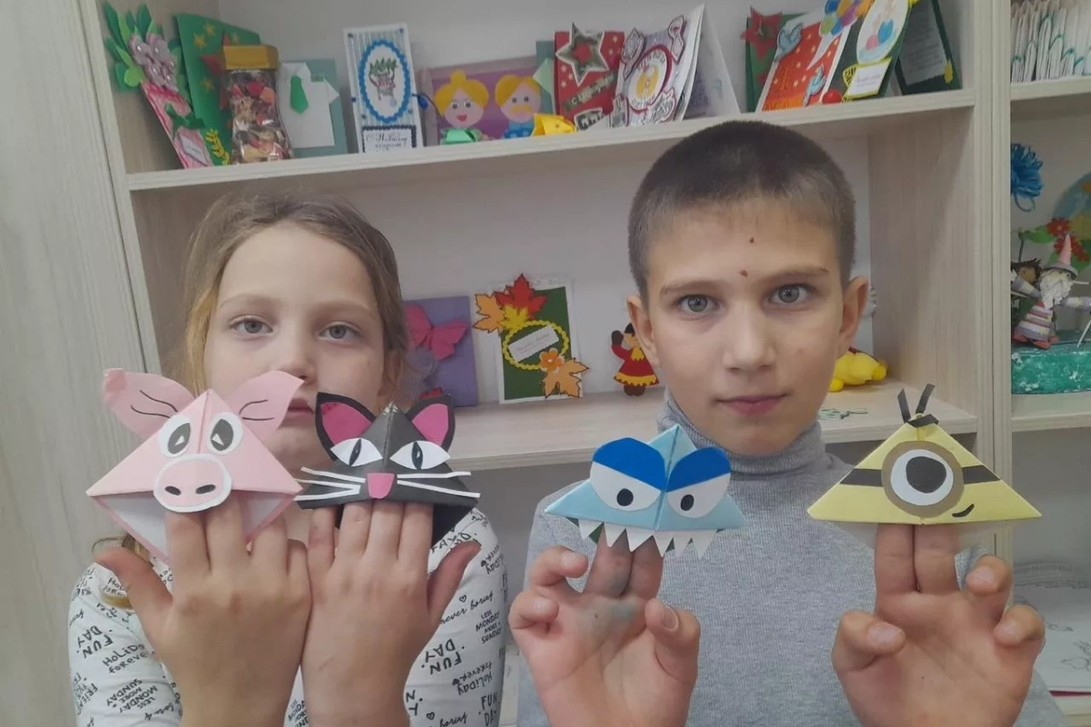 Книжкины подружки