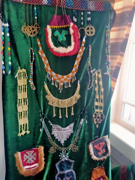 Чудеса из бисера