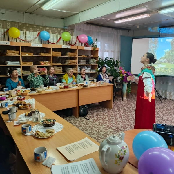 Программа «Масленица широкая!»