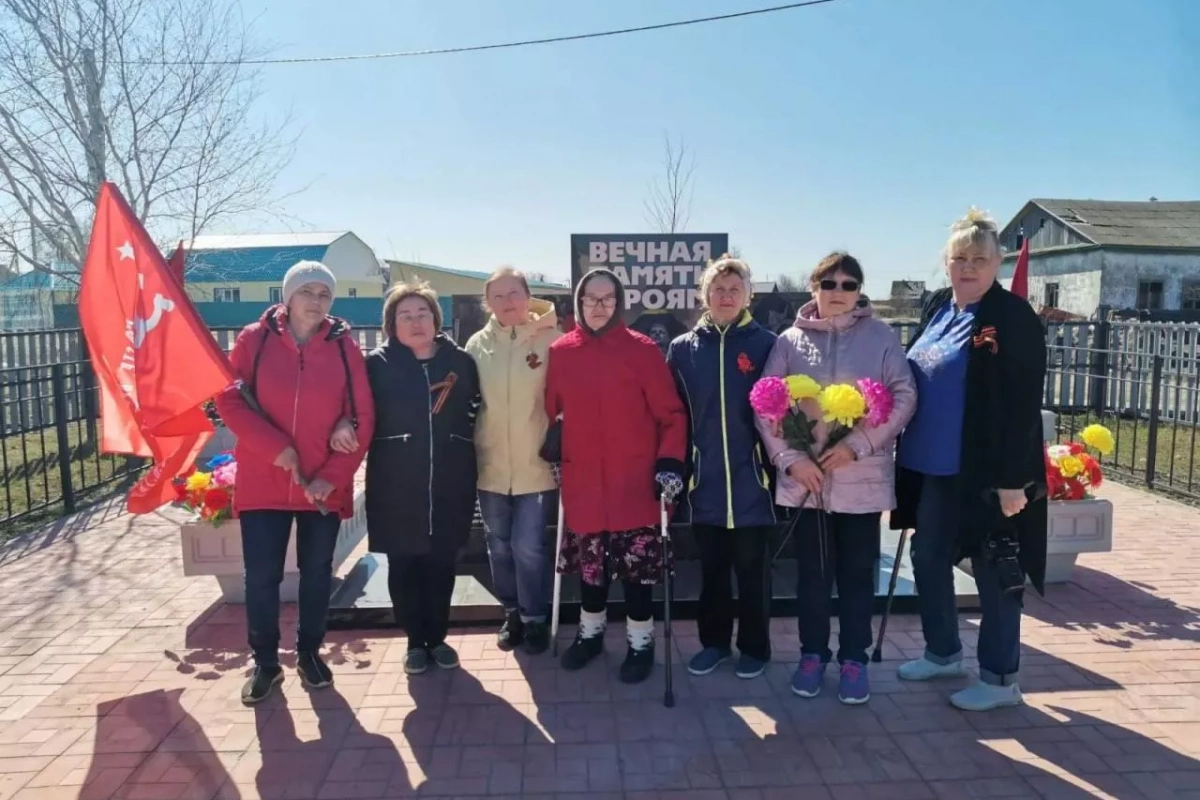 Митинг «И музы не смолкали»