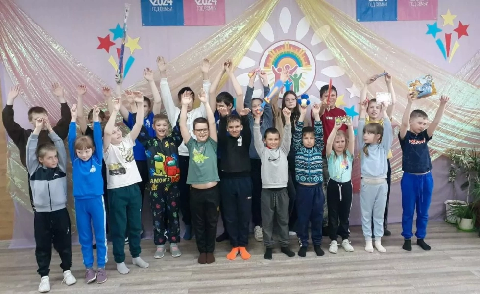 «В ритме детства»