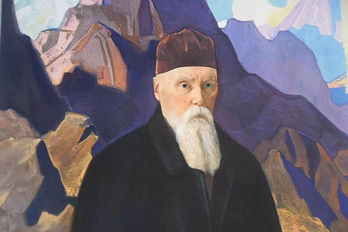 Познавательное мероприятие к 150 - летию Николая Константиновича Рериха «Разговор о прекрасном»