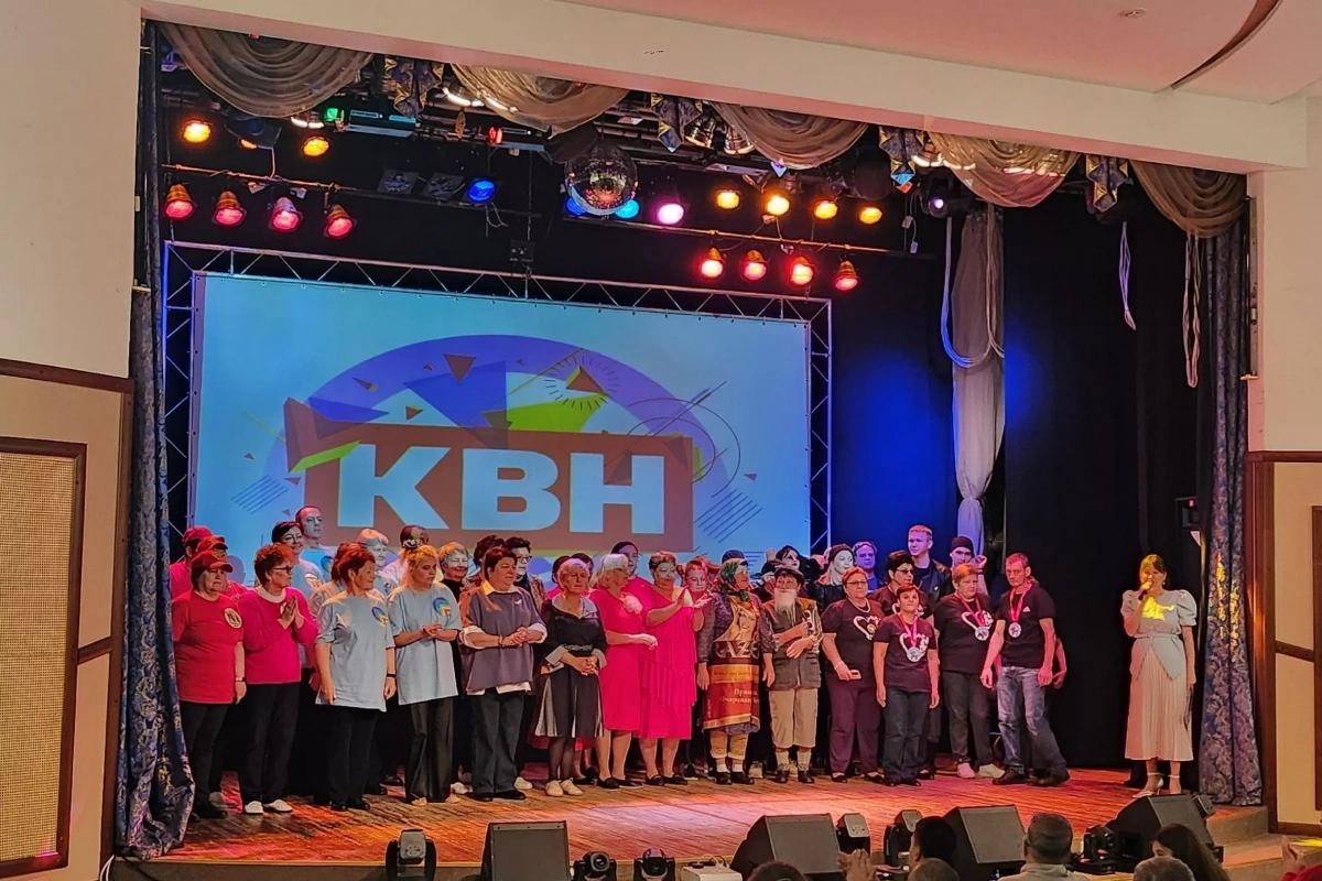КВН «Все сказки в гости к нам»