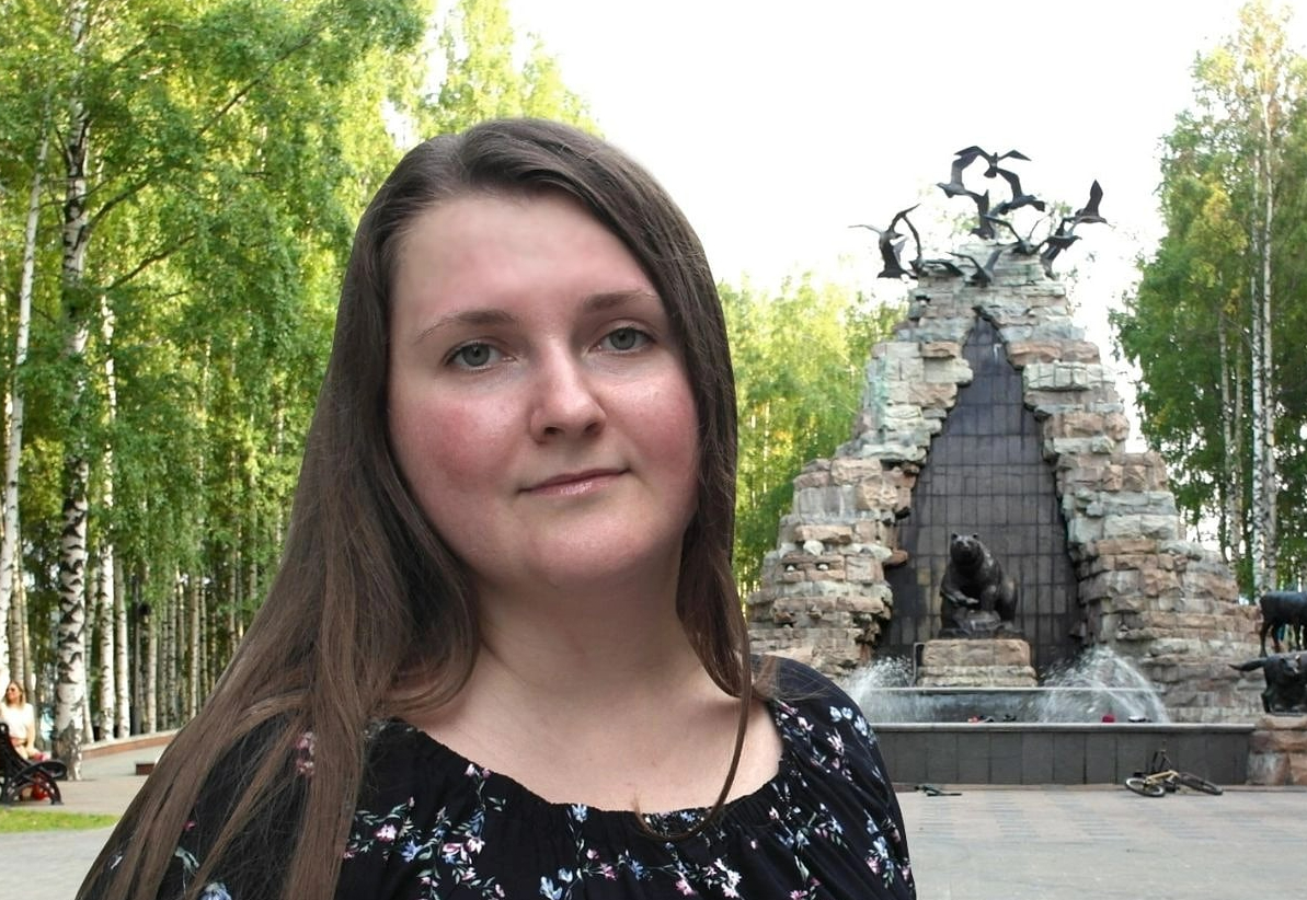 Ирина Титаренко