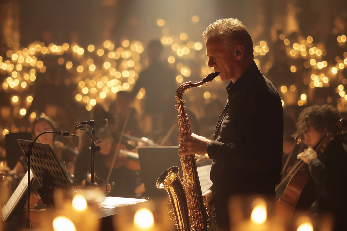 Оркестр CAGMO. Симфония Sting при свечах