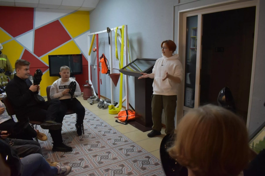 Ночь музеев в Угутском краеведческом музее
