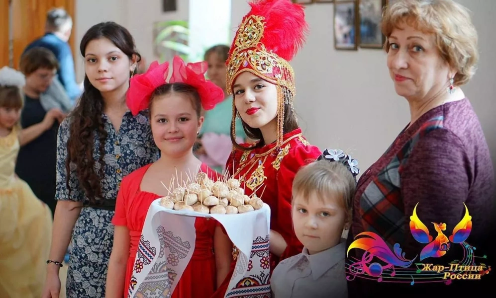Фестиваль-конкурс «Жар-птица России»