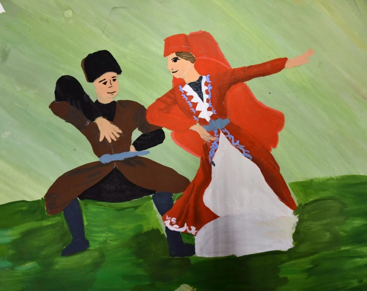 «Мир танца»