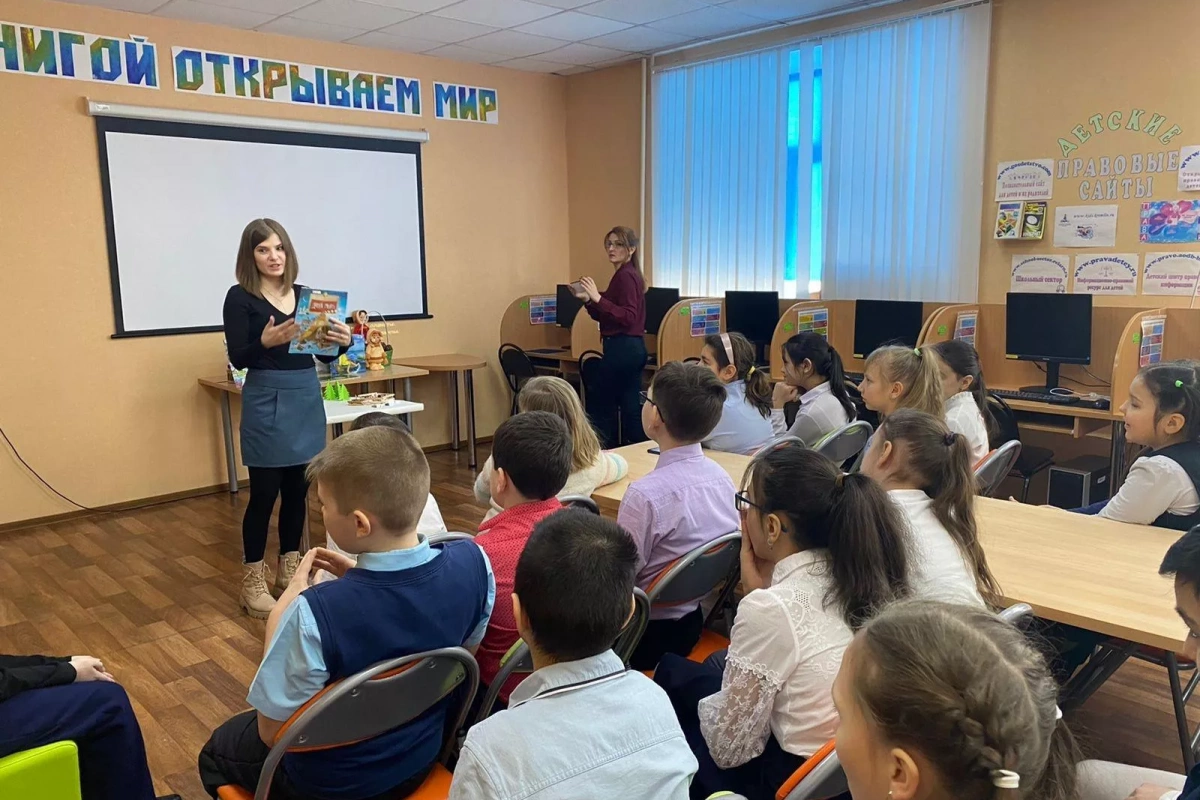 Калейдоскоп югорских сказок «Сто и одна хитрость»