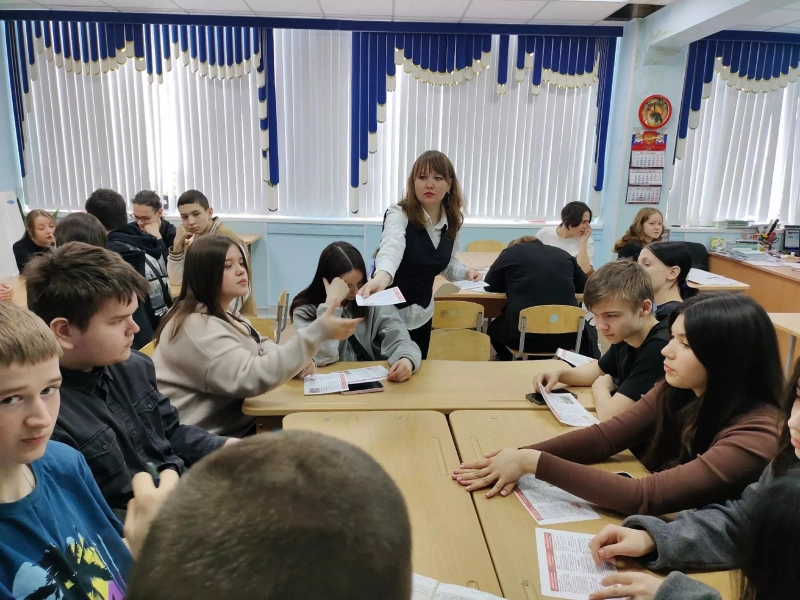 Экологическая программа «Тайны природы»