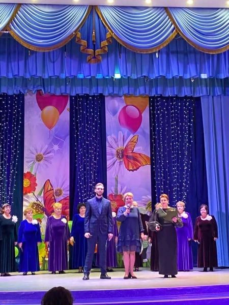 Концертная программа « Во имя матери»