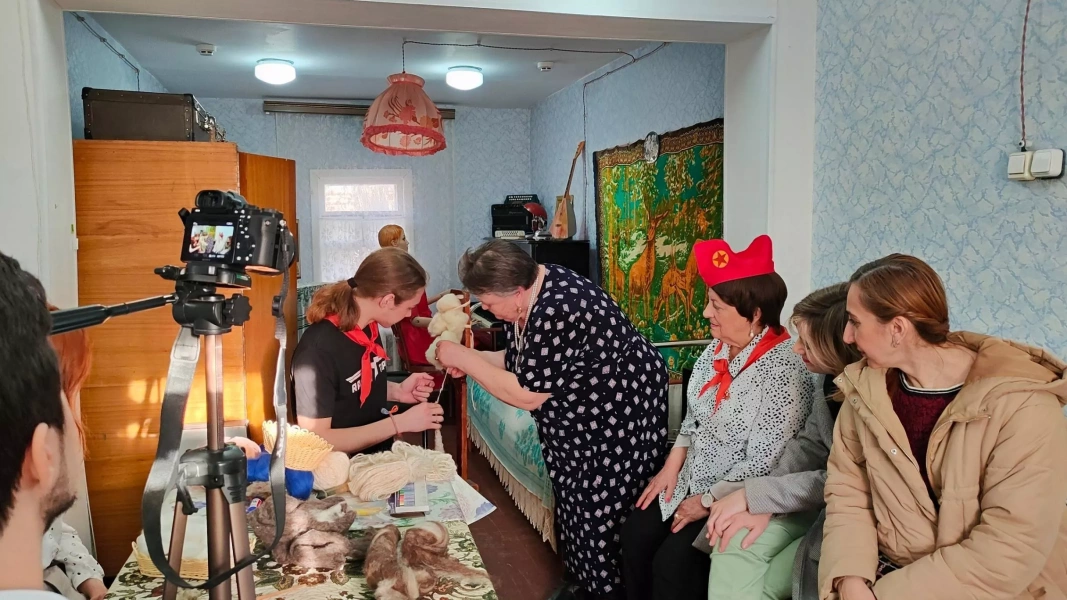 «Ночь музеев» в КВЦ «Усть-Балык»