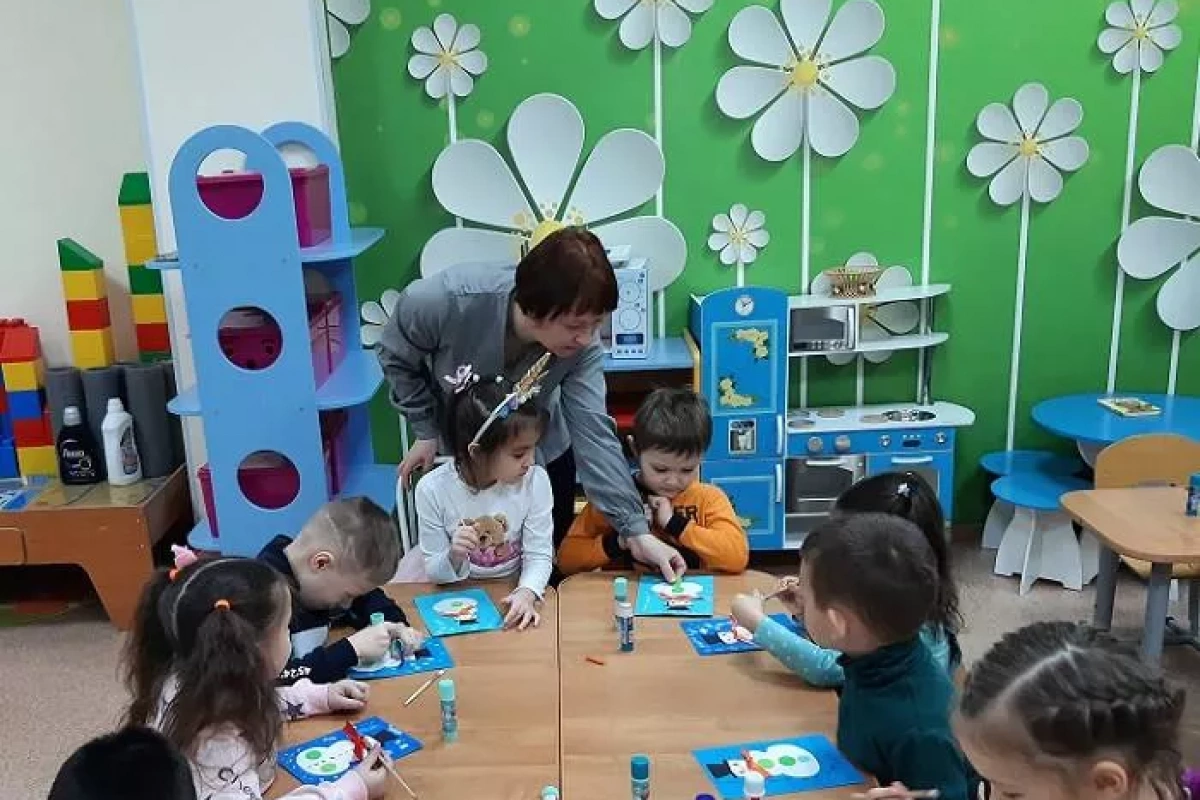 Новогодняя школа волшебников