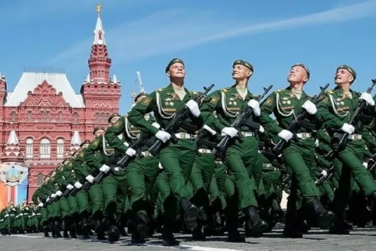 Викторина ко дню защитника отечества «Наша армия родная»