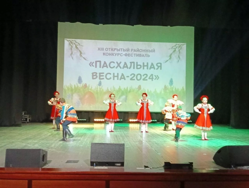 «Пасхальная весна - 2025»