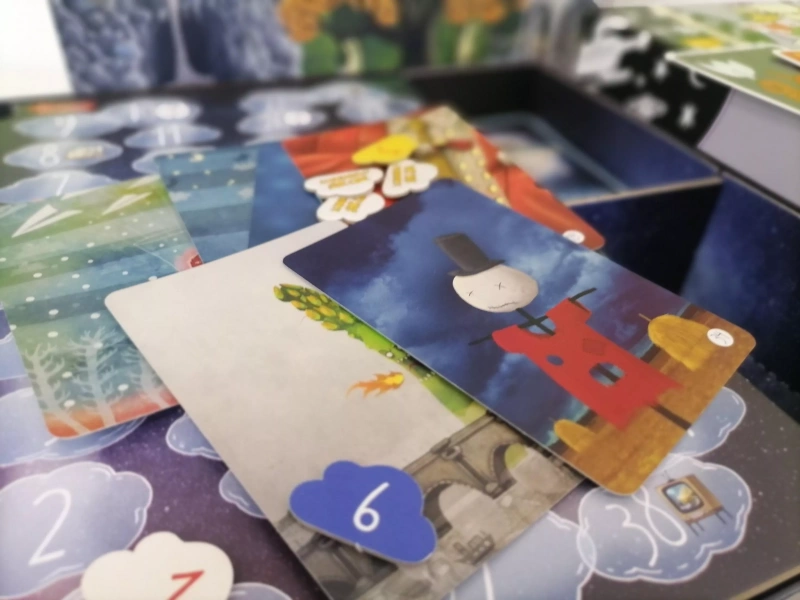 Игротека «Настолки на полке»