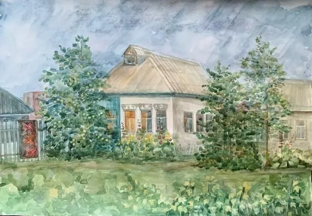«Дыхание кисти»