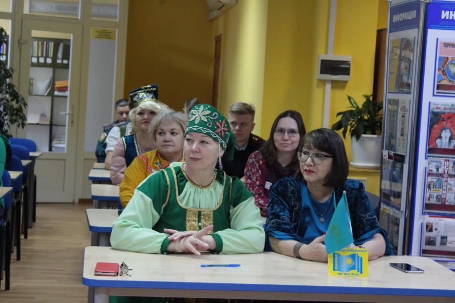 Народов много – страна одна