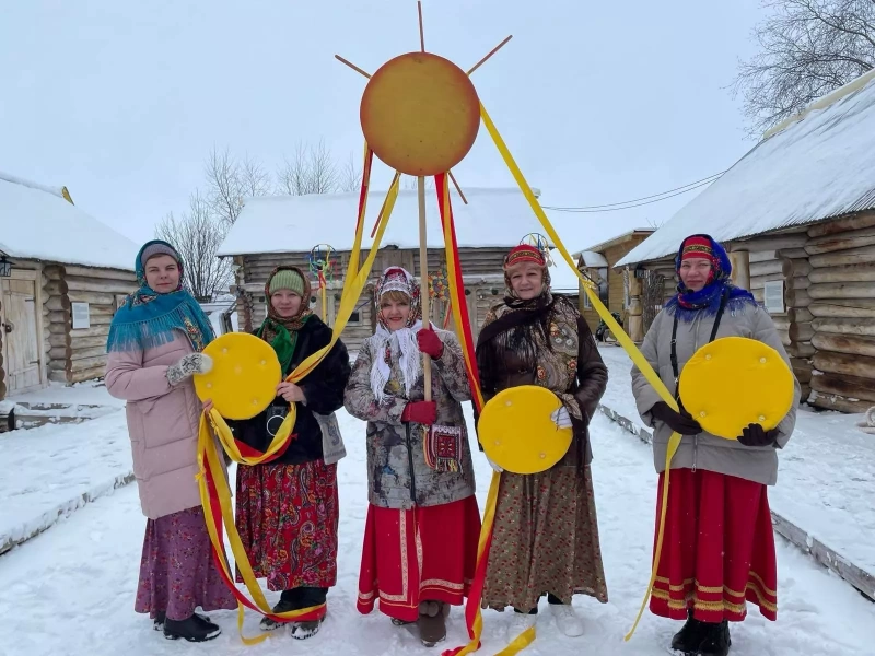 Календарь «живых» традиций