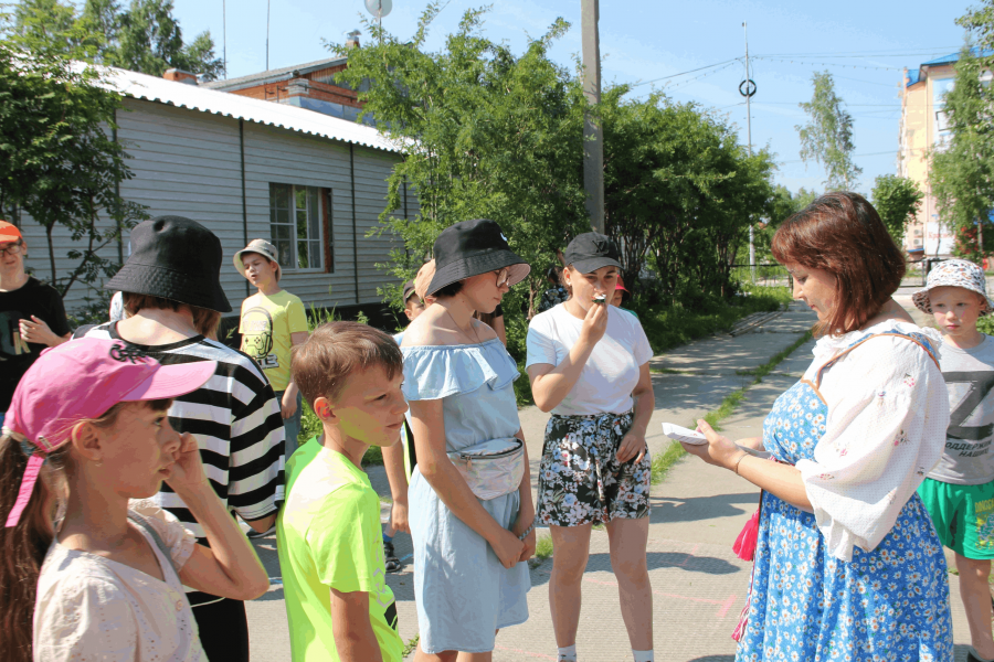 Акция «Дарю Тепло»