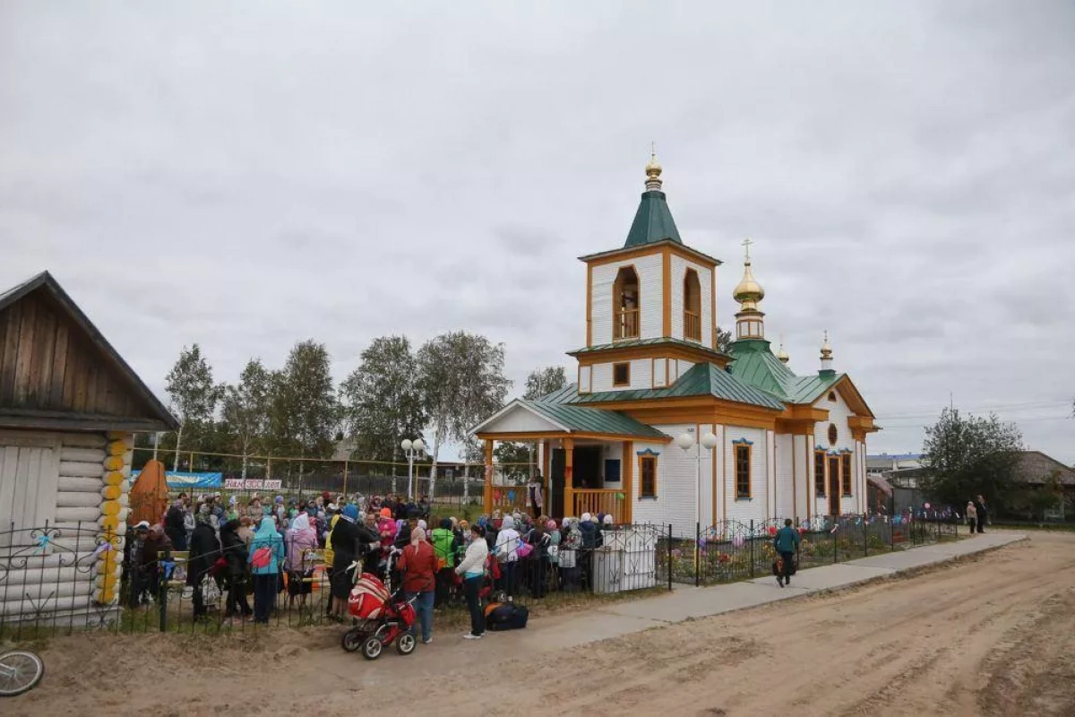 Тематическая экскурсия «Полноват – поселок спецпереселенцев»