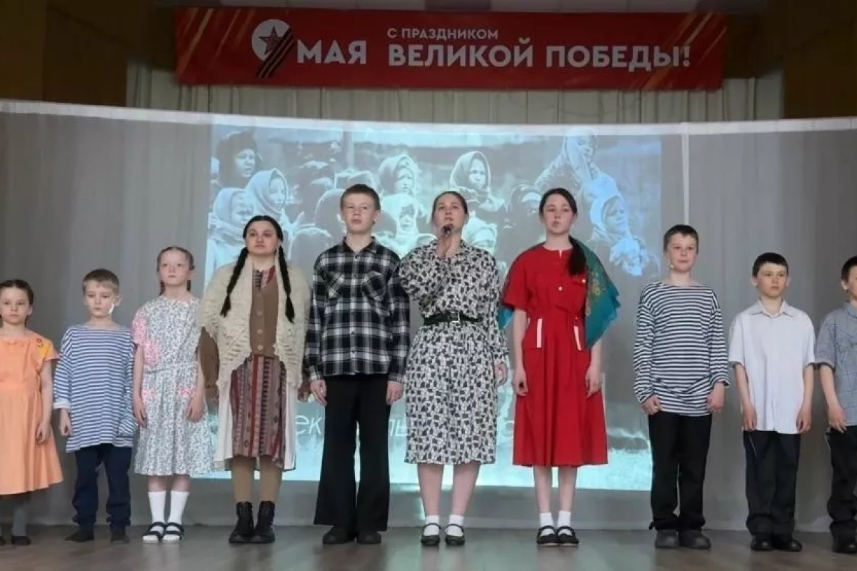 Спектакль «Я ещё не хочу умирать...»