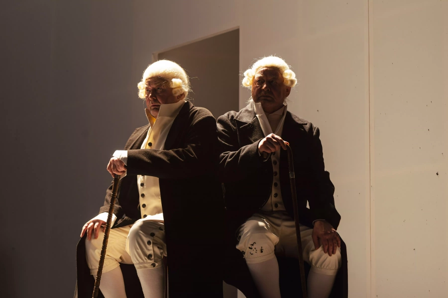 TheatreHD: Бесы