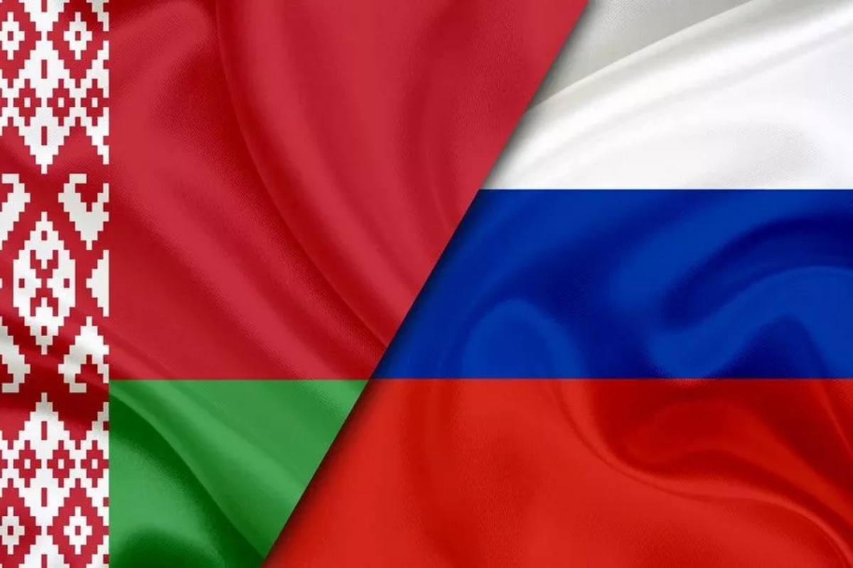 Информационный час «Две Руси - две сестры»