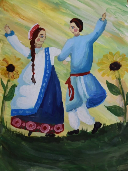 «Мир танца»