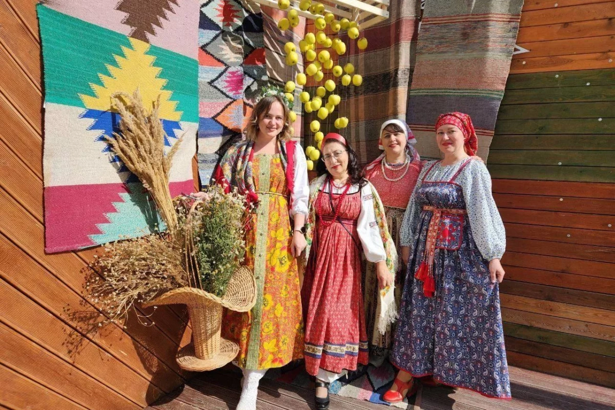 Три Великих Спаса