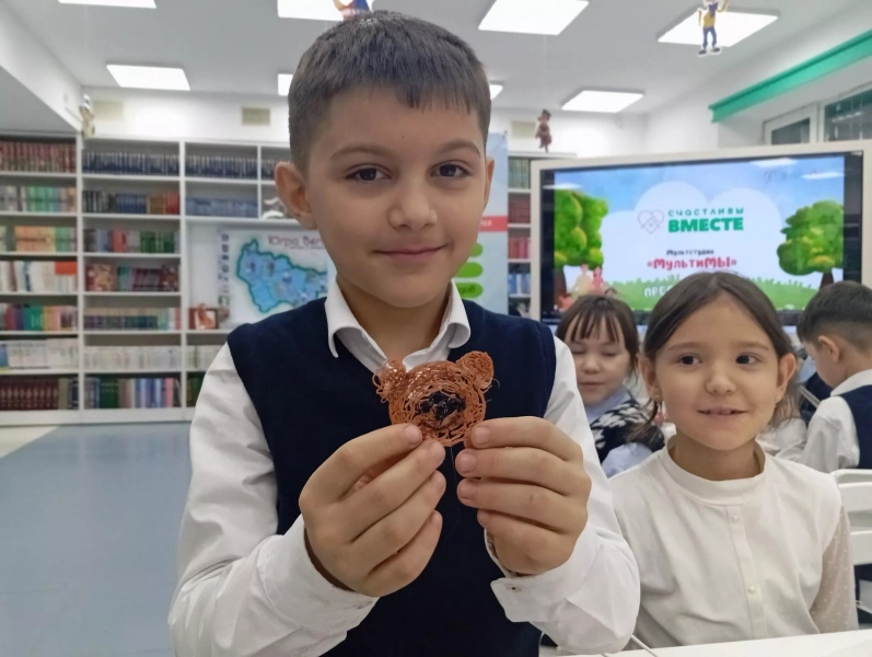 Изучаем фольклор народов Югры