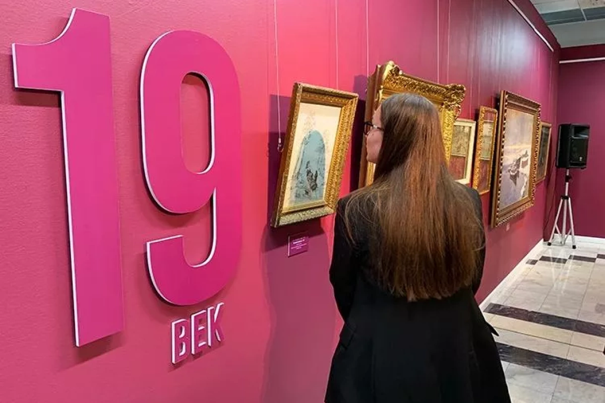 Ночь искусств в Художественном