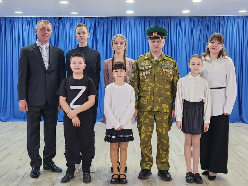 Тематическая программа «Мы этой памяти верны»