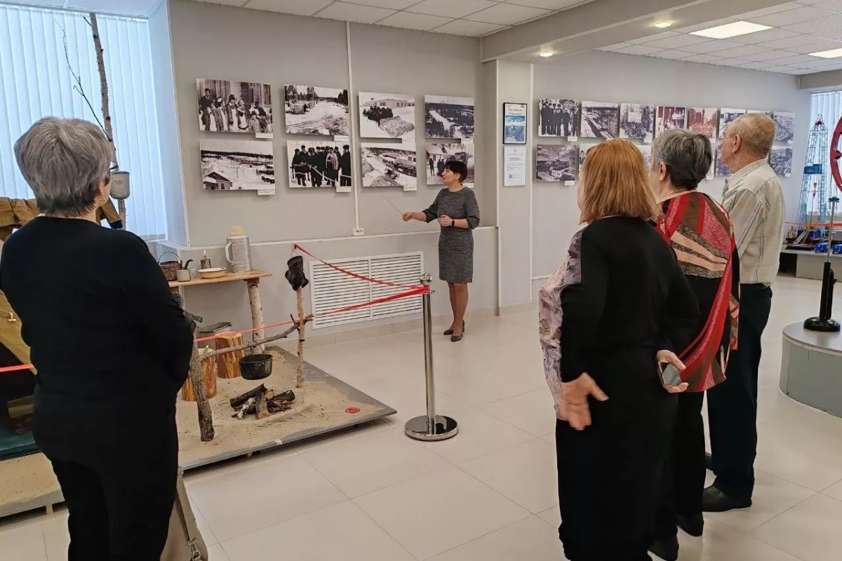 «История в каждом уголке»