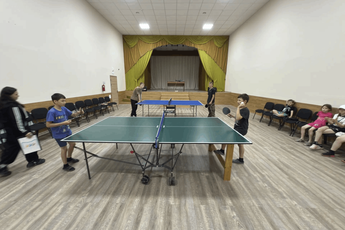 Спортивная программа «Лига чемпионов»