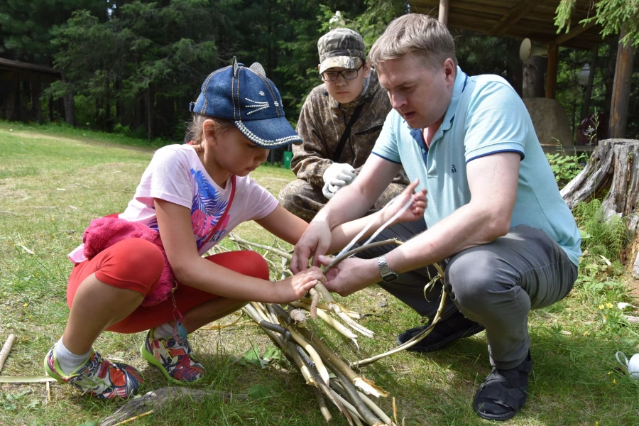 Программа «Крепкие люди»